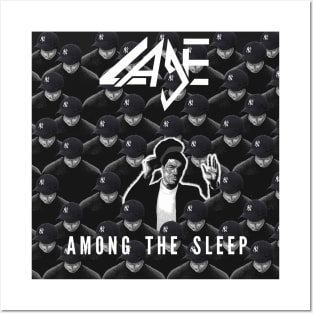 CAgE - AMONG THE SLEEP Posters and Art
